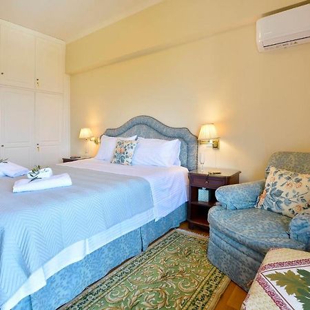Appartamento Corfu Ionian Blue Anemomylos Esterno foto