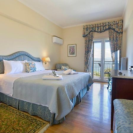 Appartamento Corfu Ionian Blue Anemomylos Esterno foto