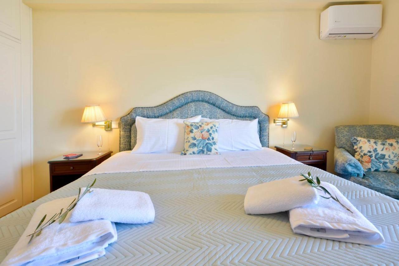 Appartamento Corfu Ionian Blue Anemomylos Esterno foto